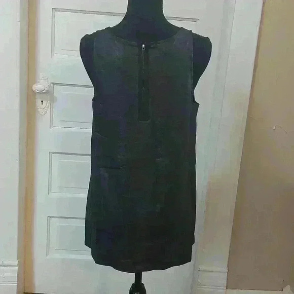 Alfani snake print tank top  J0168 - Picture 2 of 6